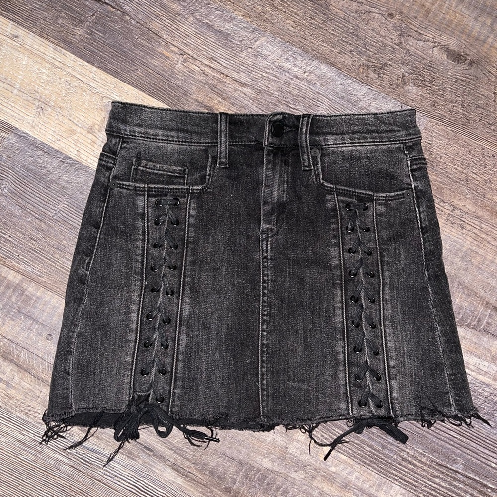BLANKnyc mini skirt